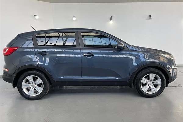 2010 Kia SPORTAGE Si (FWD) SL