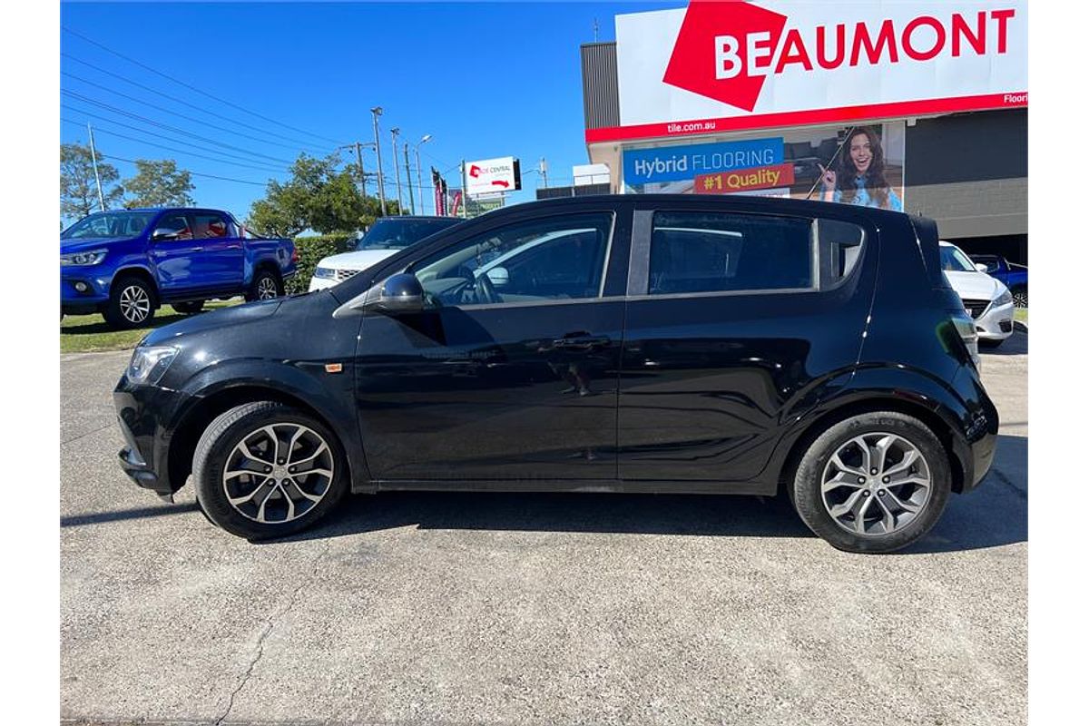 2017 Holden BARINA LS TM MY17