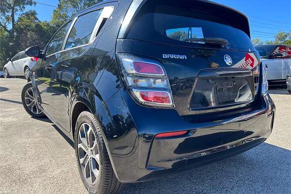 2017 Holden BARINA LS TM MY17