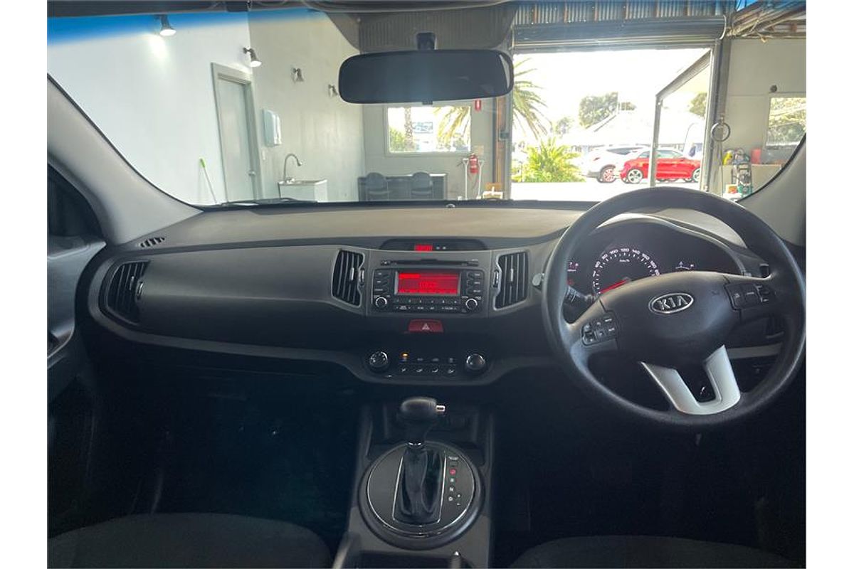 2010 Kia SPORTAGE Si (FWD) SL