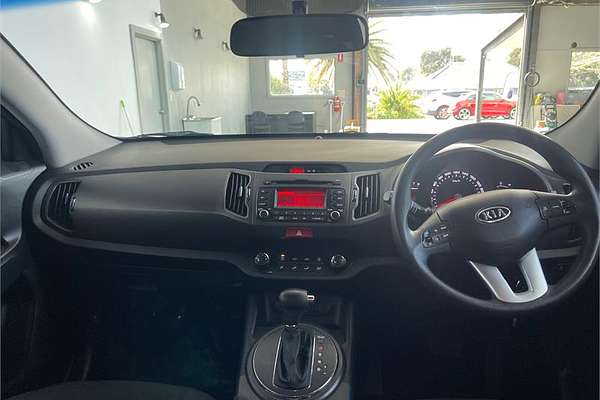 2010 Kia SPORTAGE Si (FWD) SL