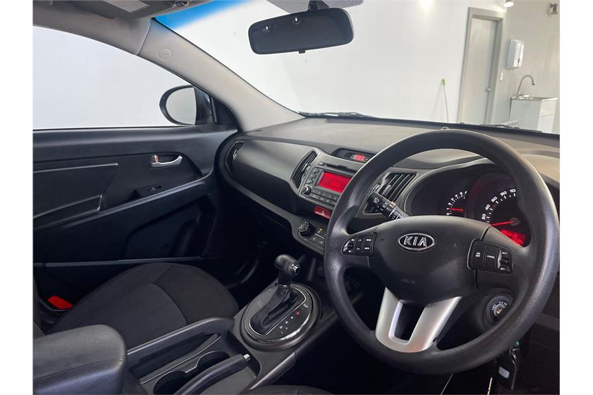 2010 Kia SPORTAGE Si (FWD) SL