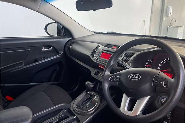 2010 Kia SPORTAGE Si (FWD) SL