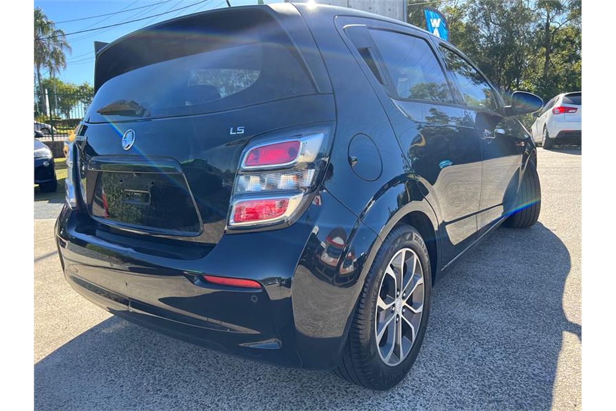 2017 Holden BARINA LS TM MY17