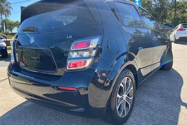 2017 Holden BARINA LS TM MY17