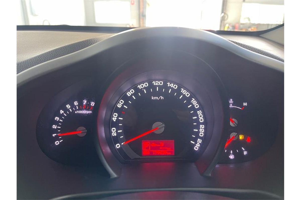 2010 Kia SPORTAGE Si (FWD) SL