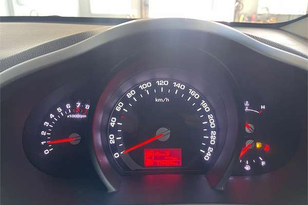 2010 Kia SPORTAGE Si (FWD) SL