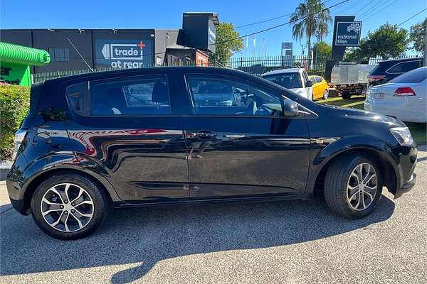 2017 Holden BARINA LS TM MY17