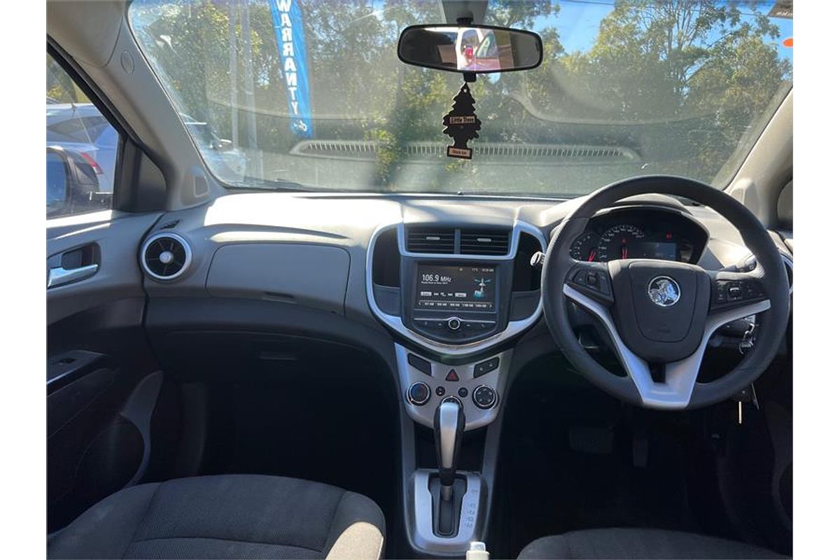 2017 Holden BARINA LS TM MY17