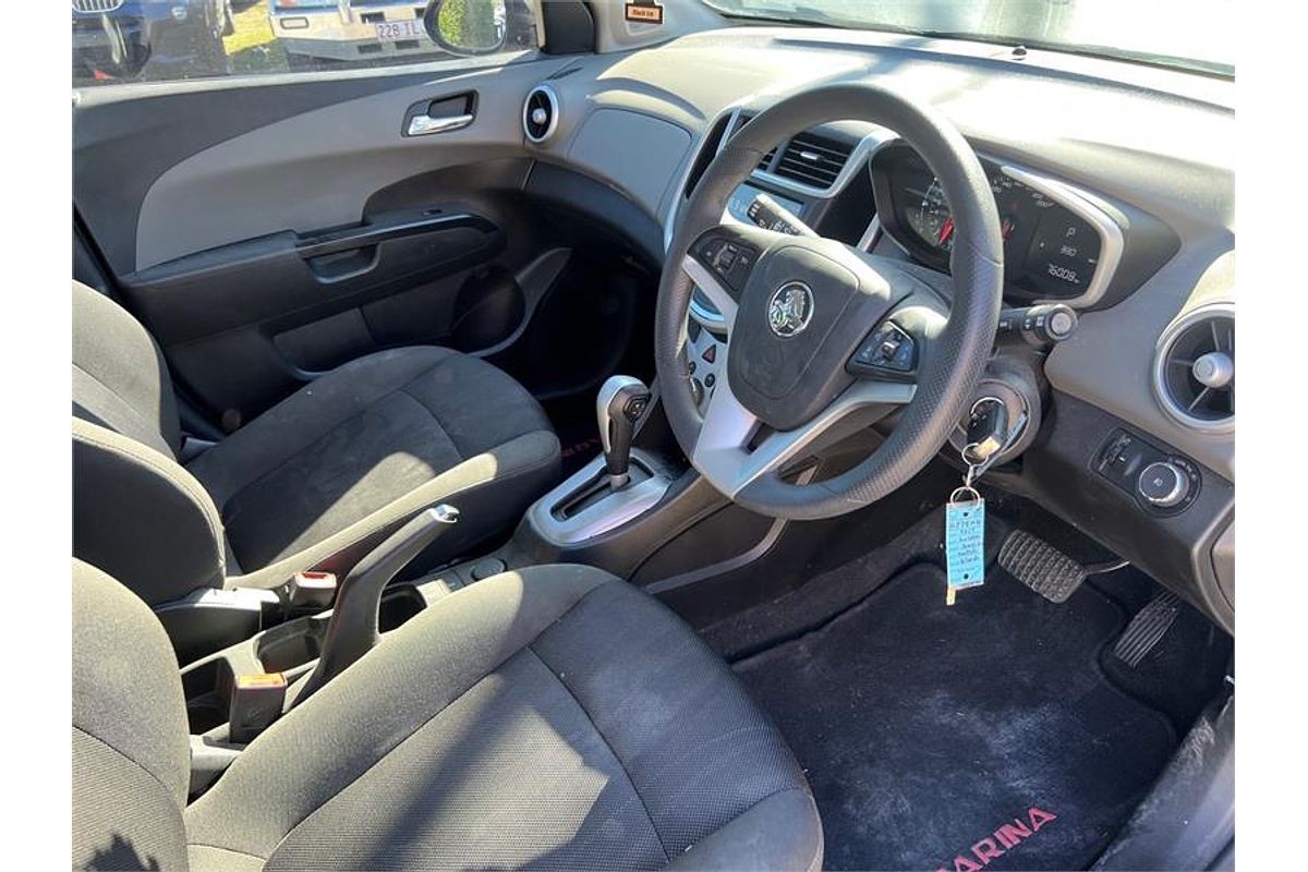 2017 Holden BARINA LS TM MY17