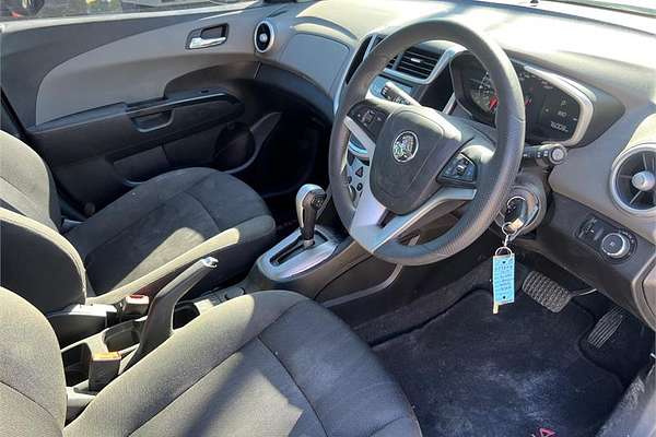 2017 Holden BARINA LS TM MY17