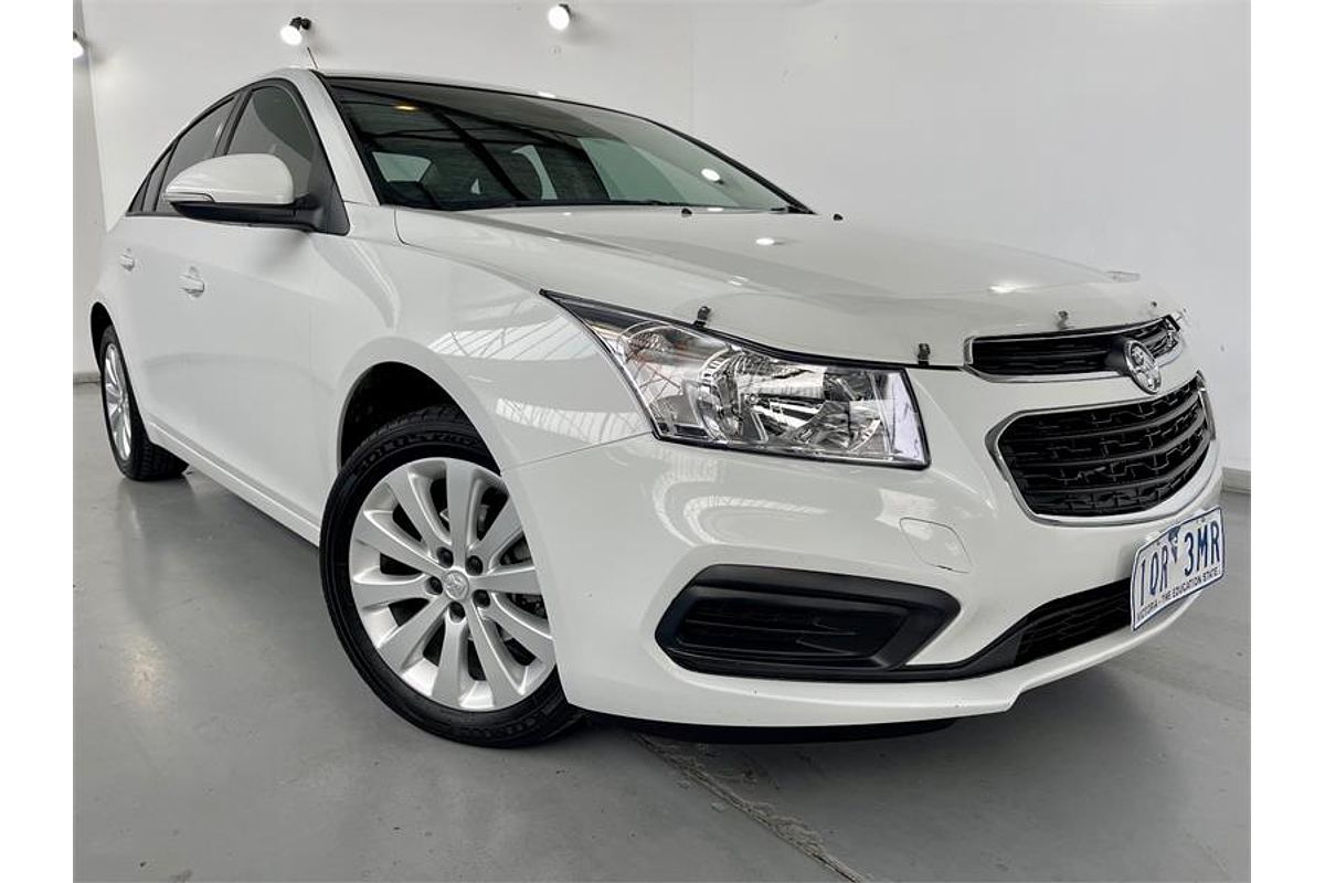 2016 Holden CRUZE EQUIPE JH MY16