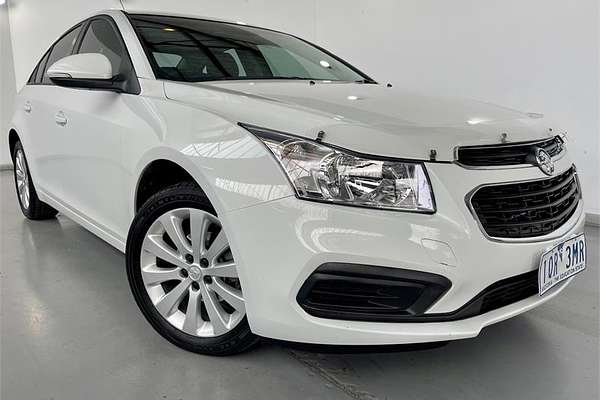 2016 Holden CRUZE EQUIPE JH MY16