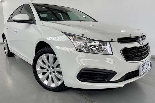 2016 Holden Cruze Equipe JH Series II