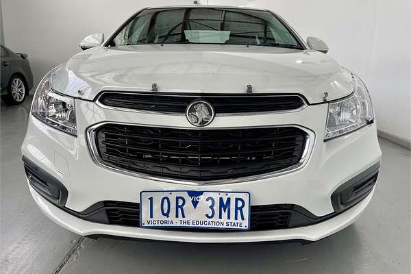2016 Holden CRUZE EQUIPE JH MY16