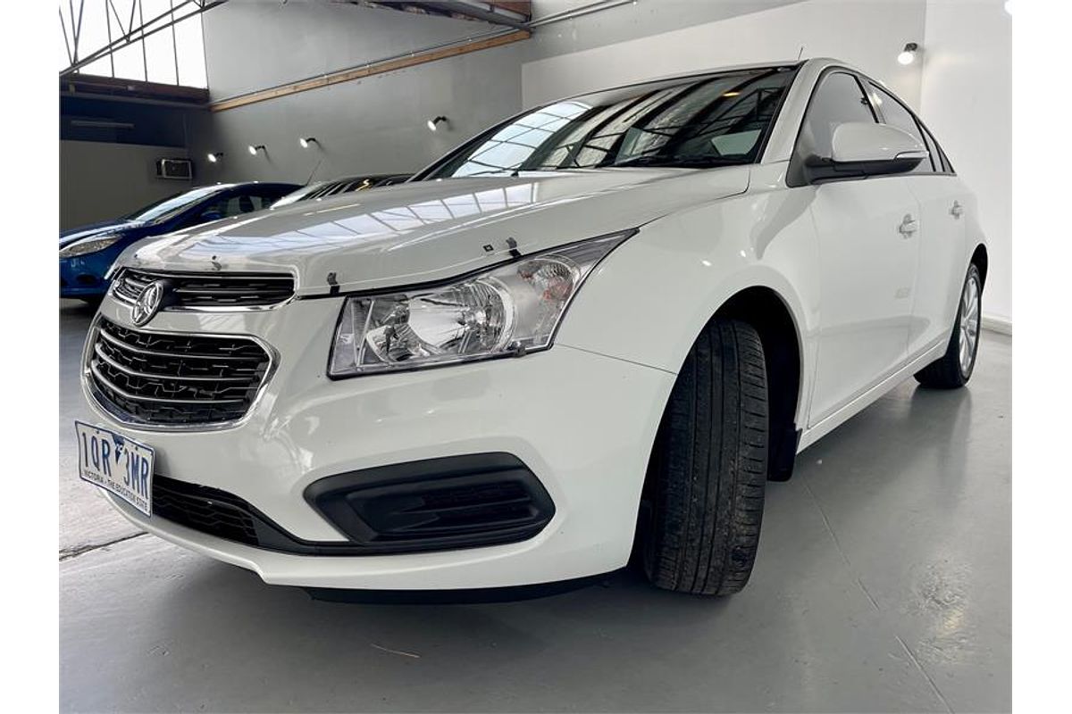 2016 Holden CRUZE EQUIPE JH MY16