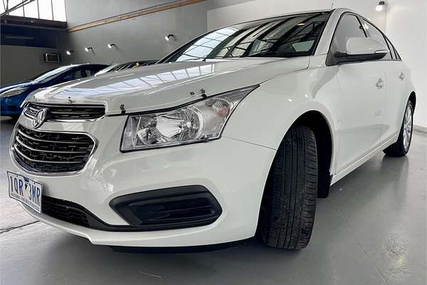 2016 Holden Cruze Equipe JH Series II