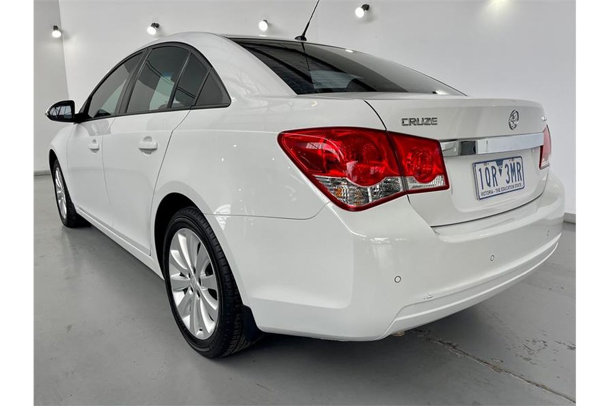 2016 Holden CRUZE EQUIPE JH MY16