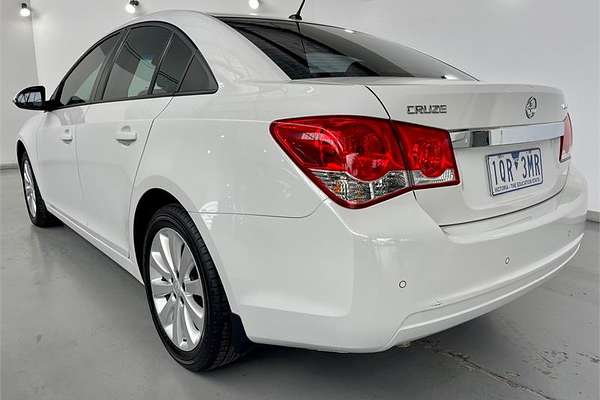2016 Holden CRUZE EQUIPE JH MY16