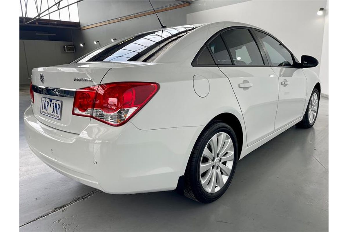 2016 Holden CRUZE EQUIPE JH MY16