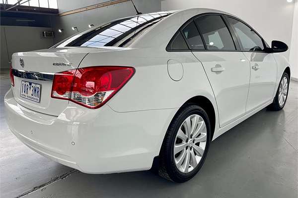 2016 Holden CRUZE EQUIPE JH MY16