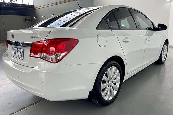 2016 Holden Cruze Equipe JH Series II