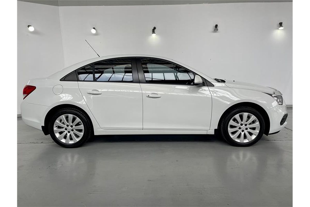 2016 Holden CRUZE EQUIPE JH MY16