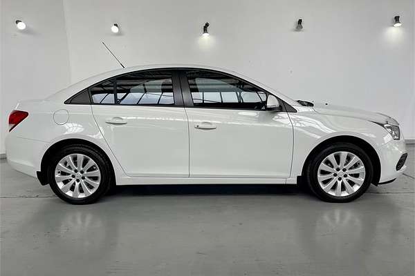 2016 Holden Cruze Equipe JH Series II