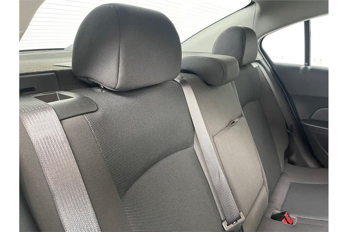 2016 Holden CRUZE EQUIPE JH MY16