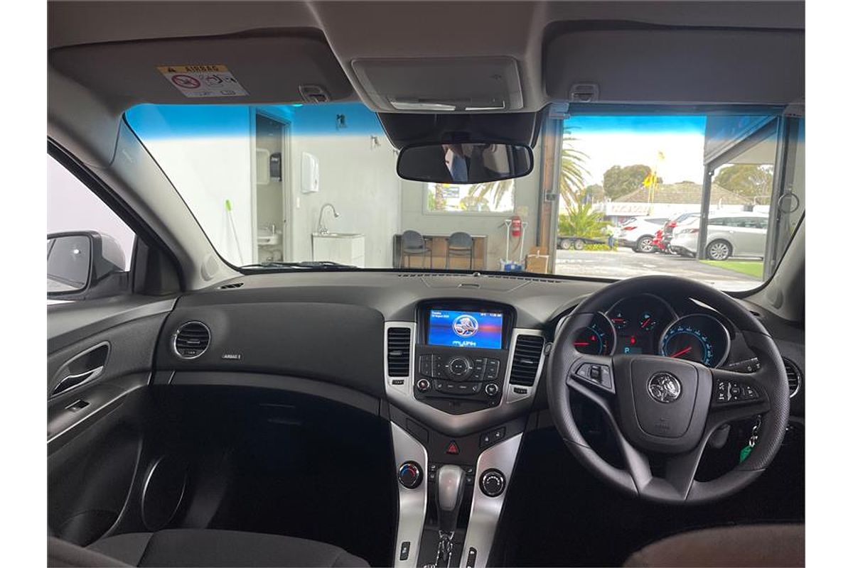 2016 Holden CRUZE EQUIPE JH MY16