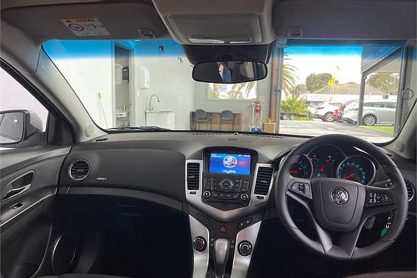 2016 Holden CRUZE EQUIPE JH MY16