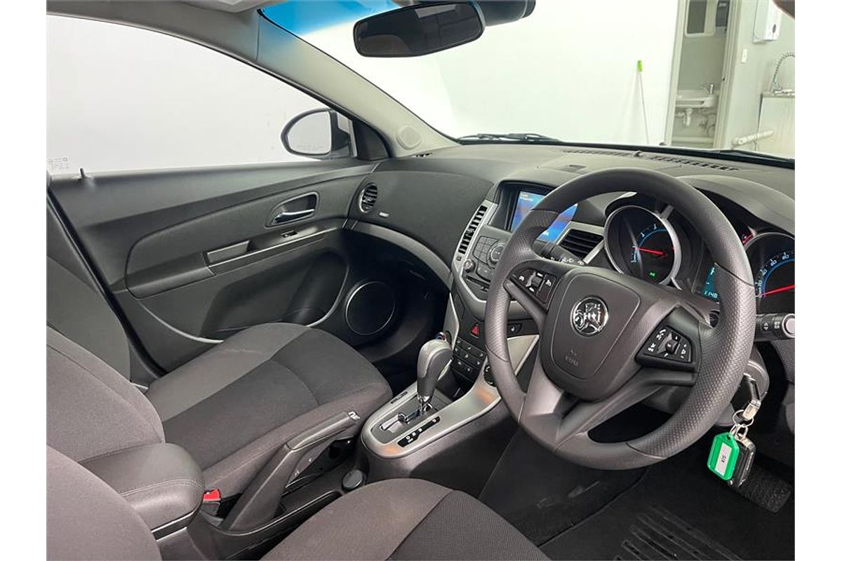 2016 Holden CRUZE EQUIPE JH MY16