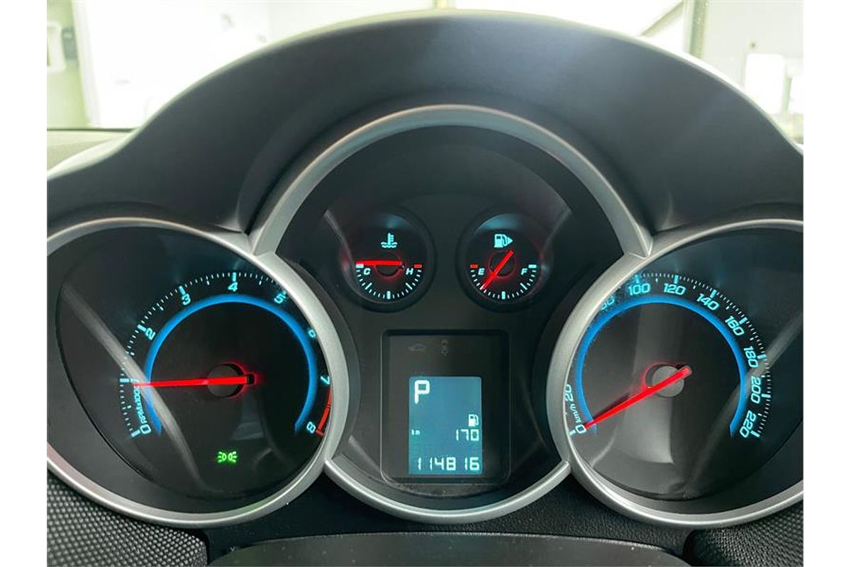 2016 Holden CRUZE EQUIPE JH MY16