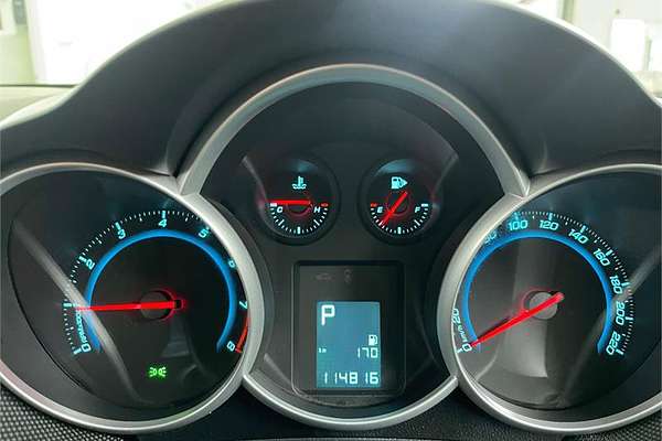 2016 Holden CRUZE EQUIPE JH MY16