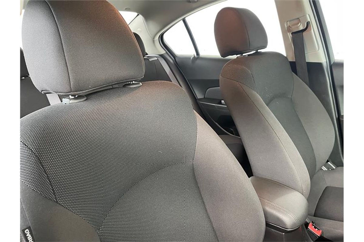 2016 Holden CRUZE EQUIPE JH MY16