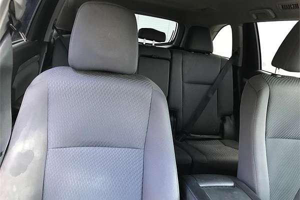 2014 Toyota Kluger GX GSU55R