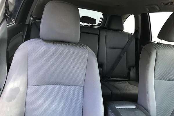 2014 Toyota KLUGER GX (4x4) GSU55R