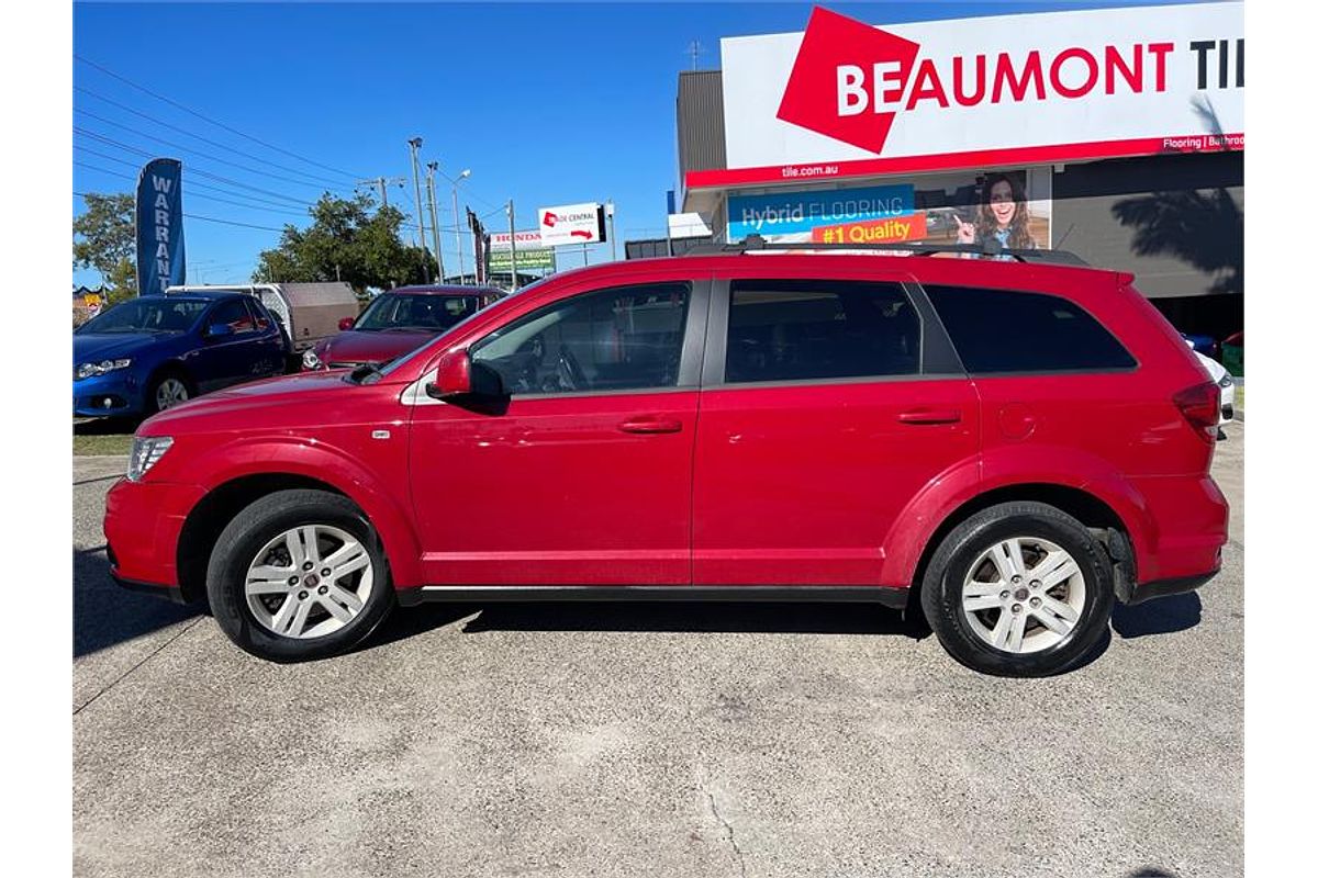 2013 Fiat FREEMONT URBAN JF