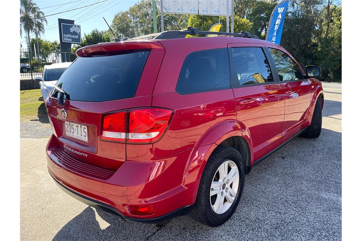 2013 Fiat FREEMONT URBAN JF