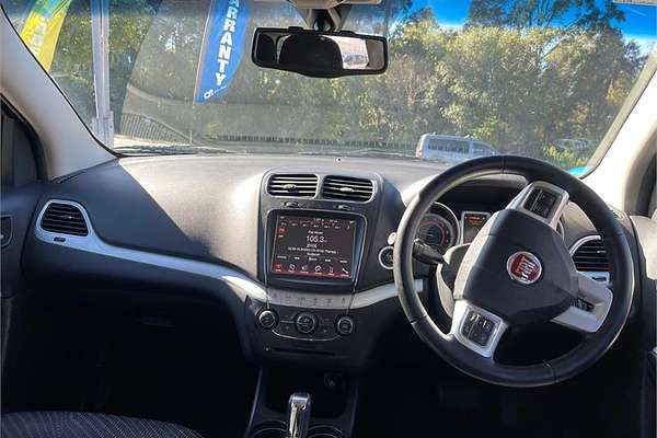2013 Fiat FREEMONT URBAN JF