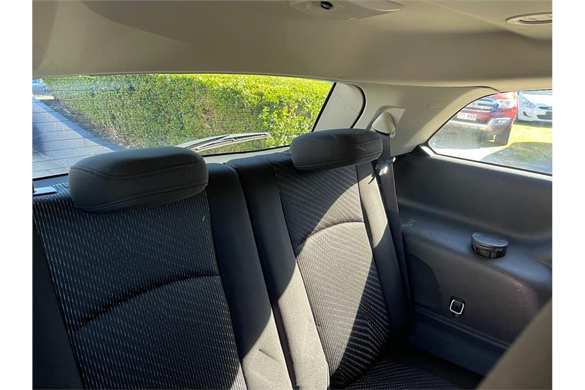 2013 Fiat FREEMONT URBAN JF