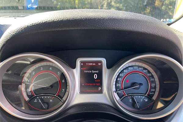 2013 Fiat FREEMONT URBAN JF