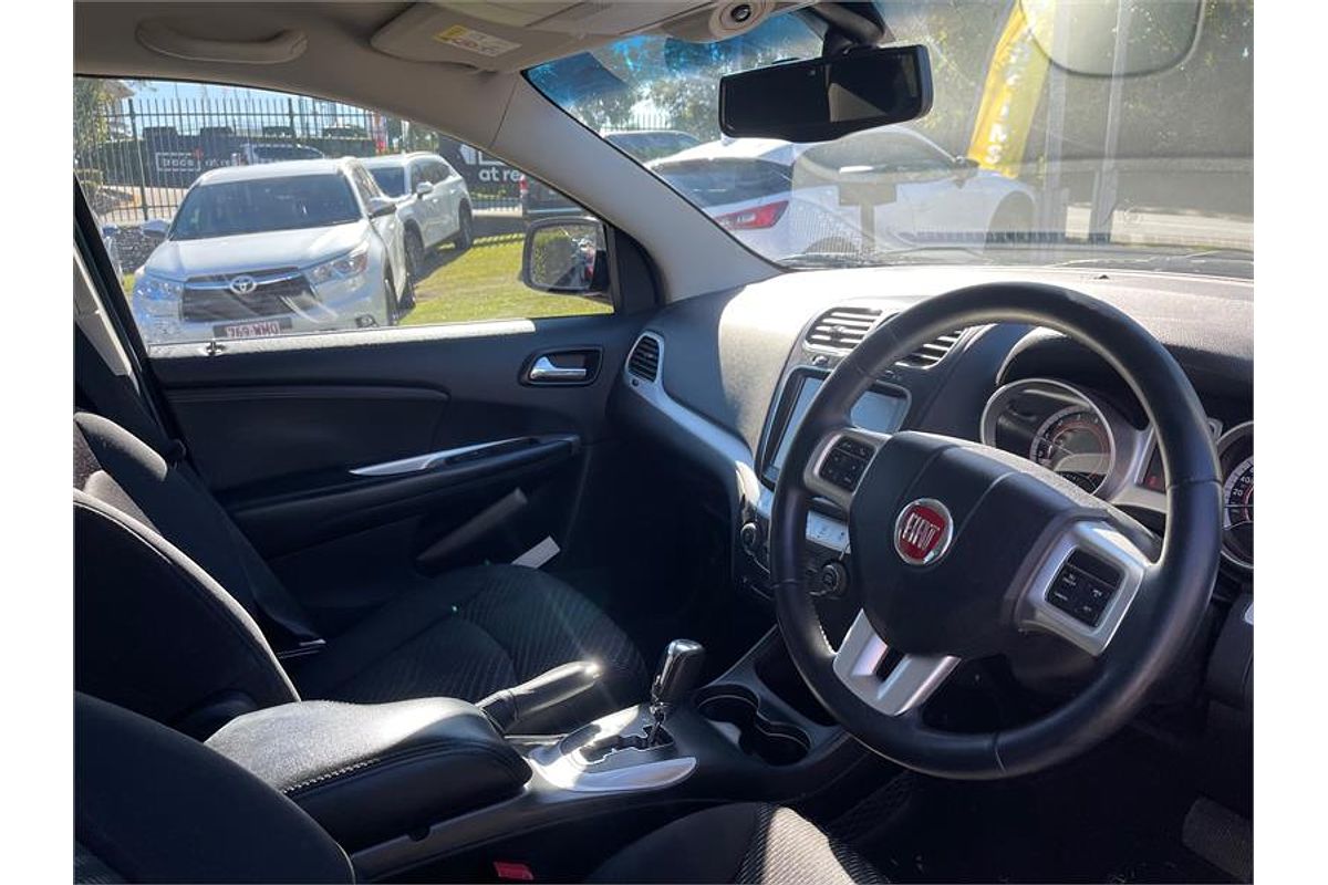 2013 Fiat FREEMONT URBAN JF