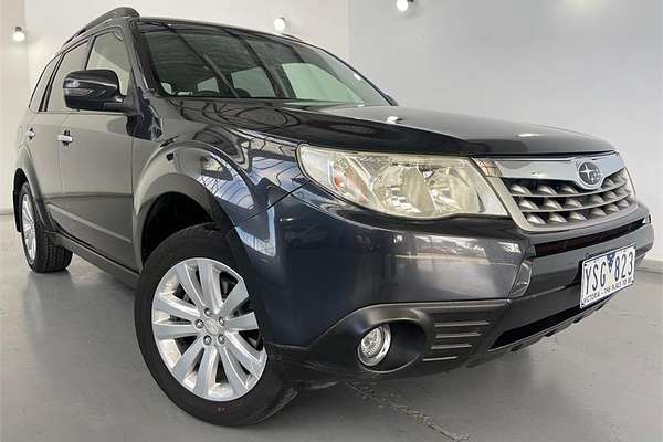 2011 Subaru FORESTER XS MY11