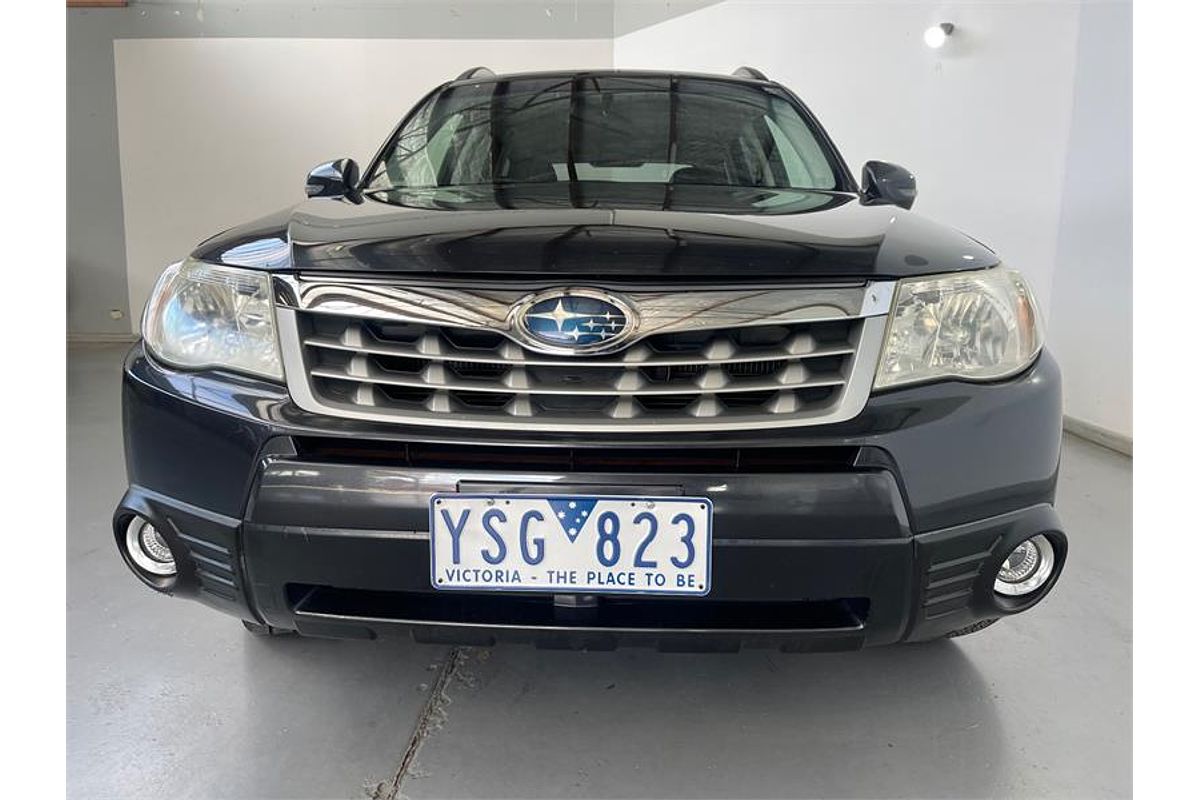 2011 Subaru FORESTER XS MY11