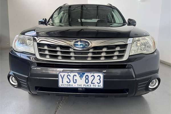 2011 Subaru FORESTER XS MY11