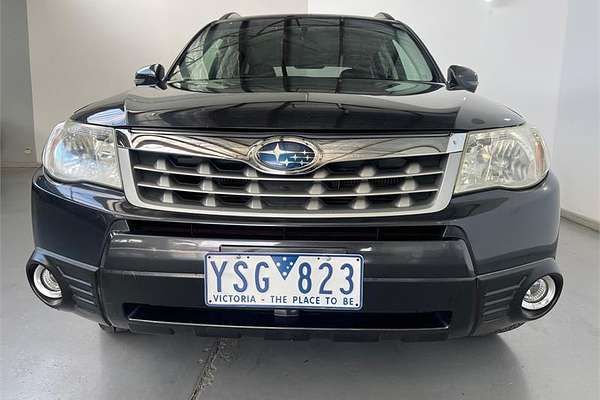 2011 Subaru Forester XS S3