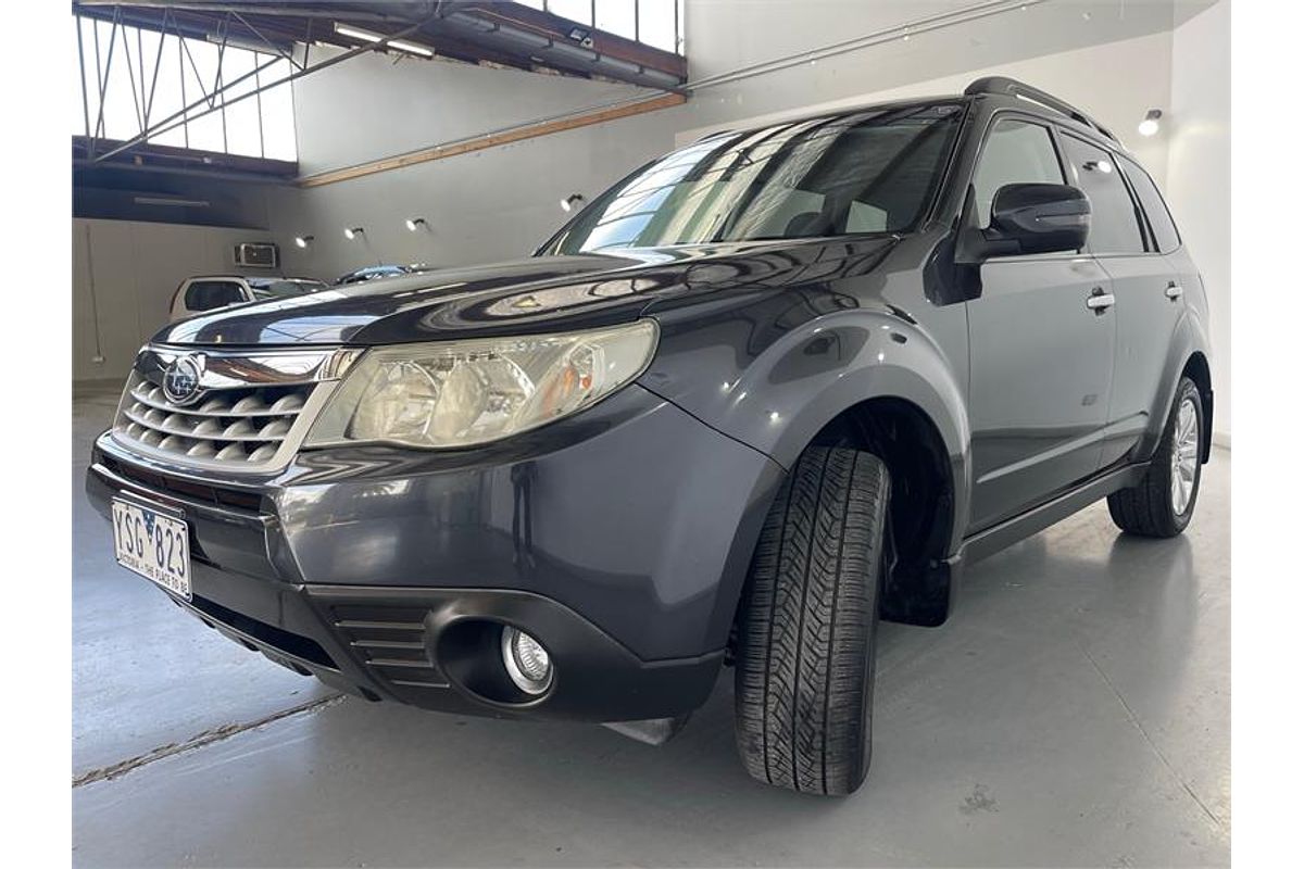 2011 Subaru FORESTER XS MY11
