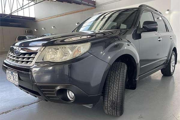 2011 Subaru FORESTER XS MY11