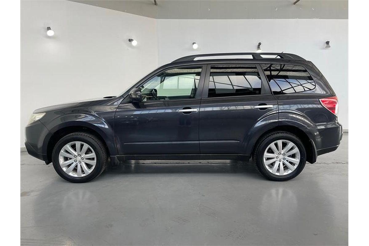 2011 Subaru FORESTER XS MY11
